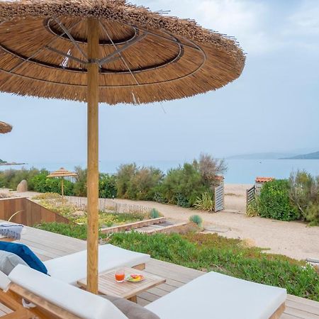 Boutique Hotel Chateau Rouher Propriano  Kültér fotó
