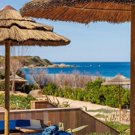 Boutique Hotel Chateau Rouher Propriano  Kültér fotó