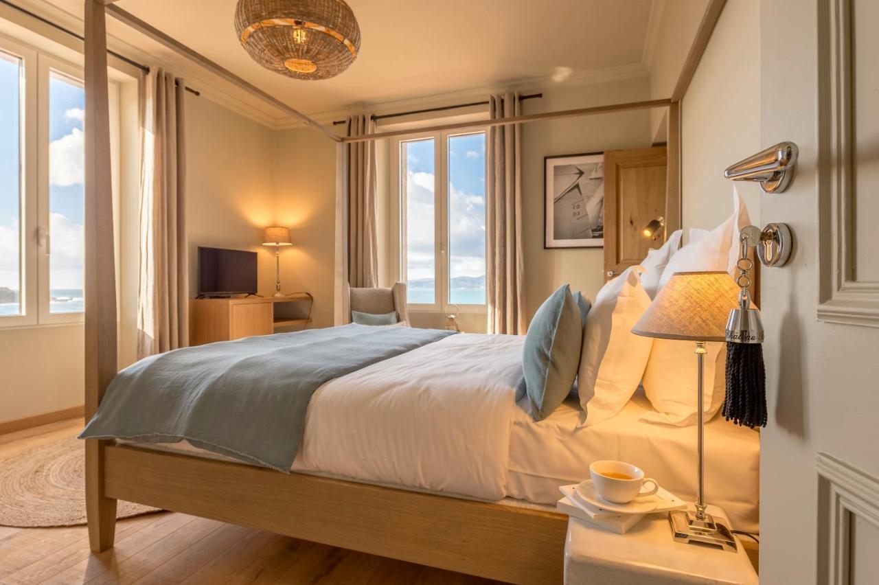 Boutique Hotel Chateau Rouher Propriano  Kültér fotó