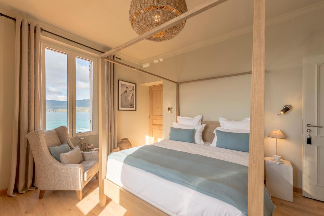 Boutique Hotel Chateau Rouher Propriano  Kültér fotó