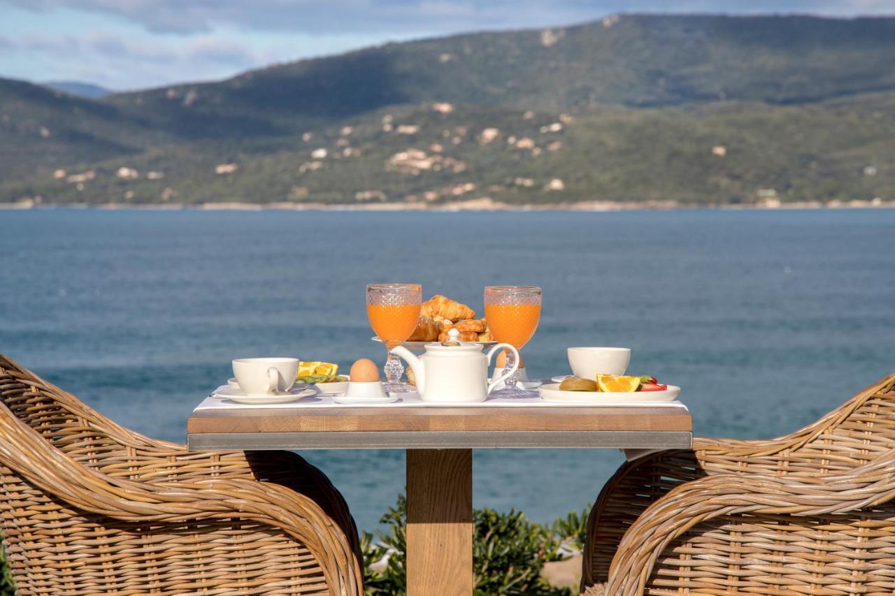 Boutique Hotel Chateau Rouher Propriano  Kültér fotó