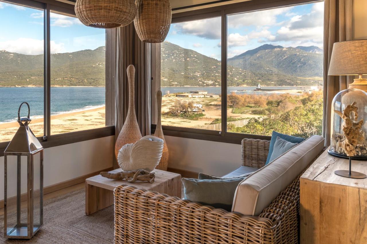 Boutique Hotel Chateau Rouher Propriano  Kültér fotó