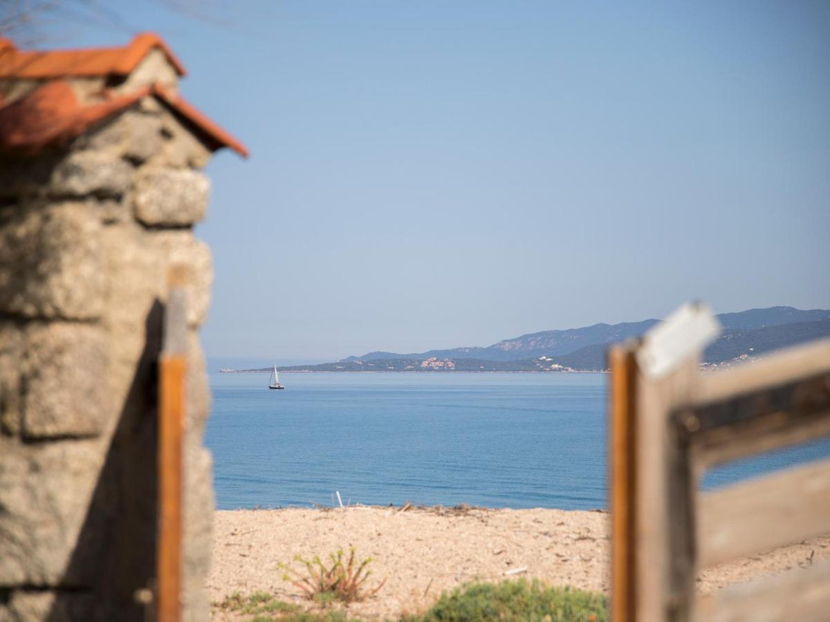 Boutique Hotel Chateau Rouher Propriano  Kültér fotó
