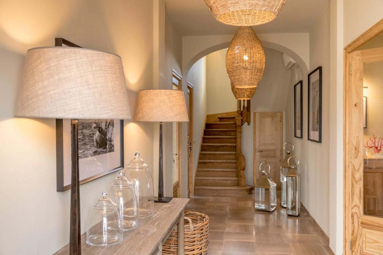 Boutique Hotel Chateau Rouher Propriano  Kültér fotó