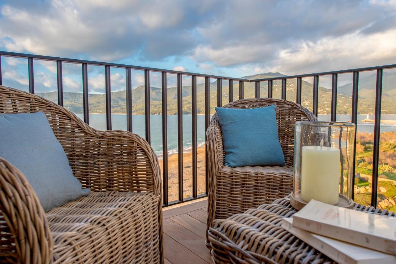 Boutique Hotel Chateau Rouher Propriano  Kültér fotó