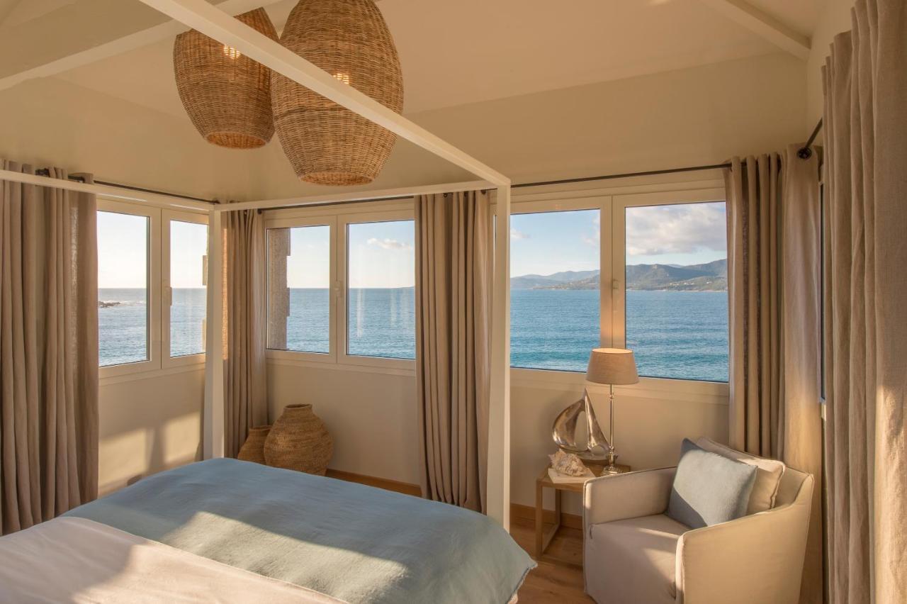 Boutique Hotel Chateau Rouher Propriano  Kültér fotó
