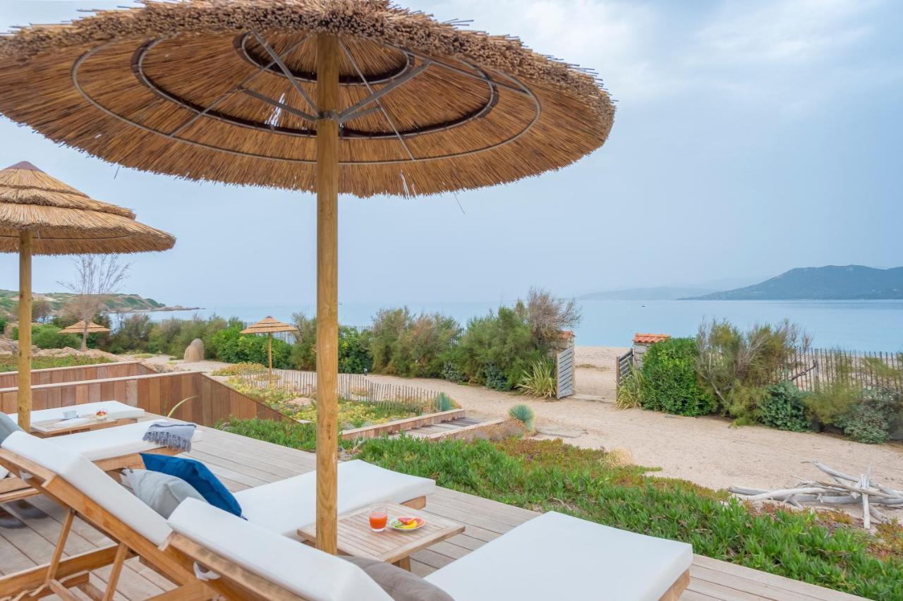 Boutique Hotel Chateau Rouher Propriano  Kültér fotó