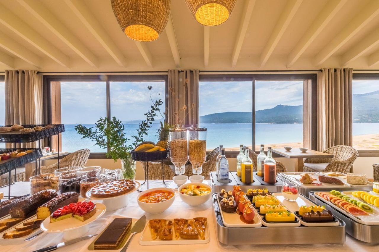 Boutique Hotel Chateau Rouher Propriano  Kültér fotó