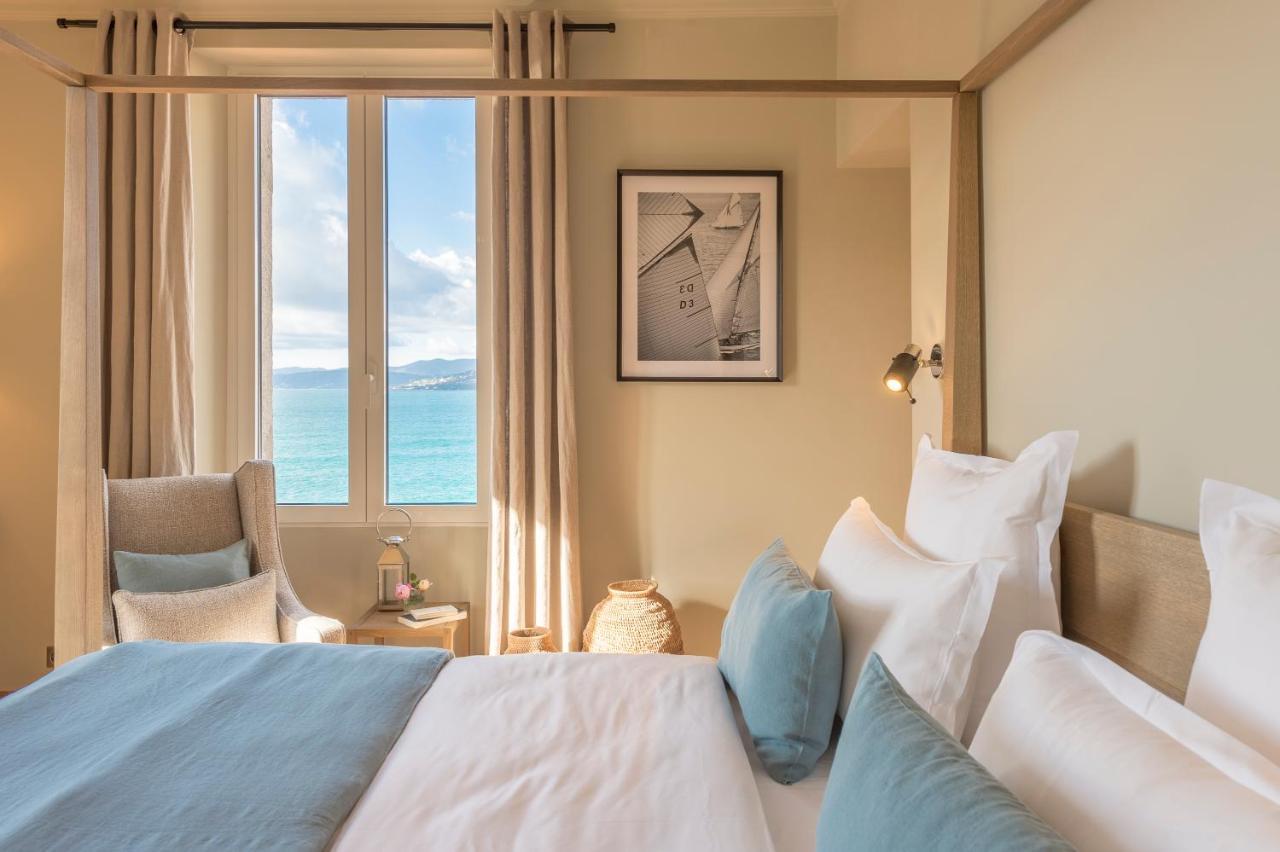 Boutique Hotel Chateau Rouher Propriano  Kültér fotó