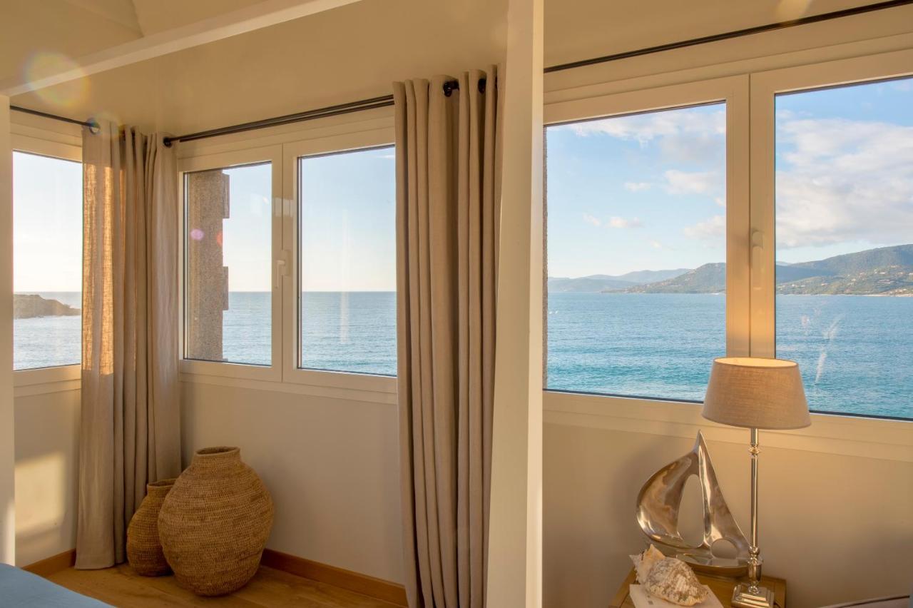 Boutique Hotel Chateau Rouher Propriano  Kültér fotó