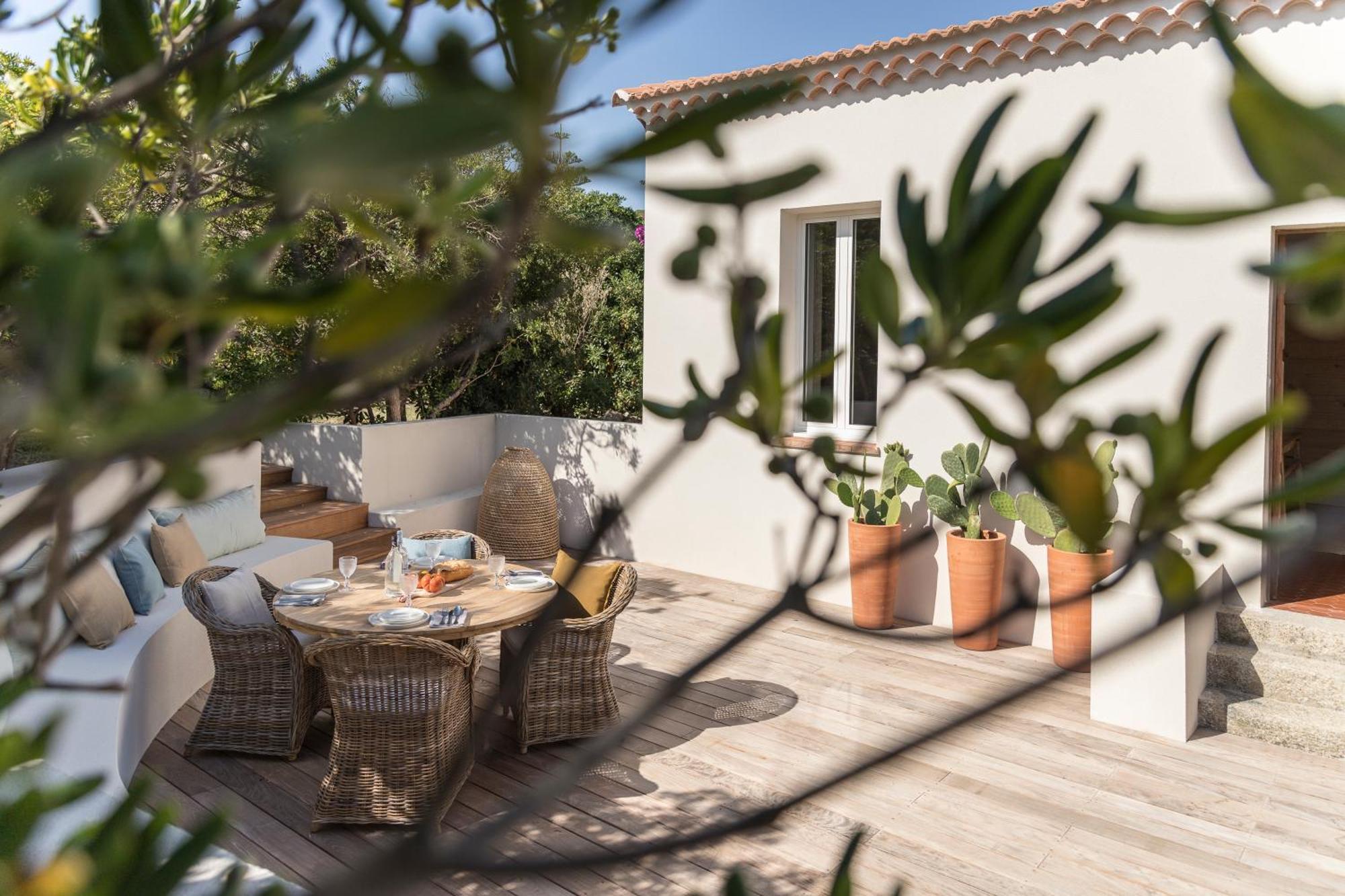 Boutique Hotel Chateau Rouher Propriano  Kültér fotó